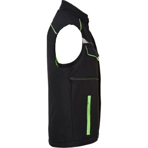 Bodywarmer de travail softshell Hiver Unisexe Daiber 22