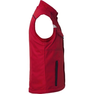 Bodywarmer de travail softshell Hiver Unisexe Daiber 25