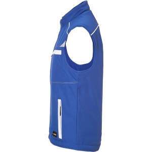 Bodywarmer de travail softshell Hiver Unisexe Daiber 27