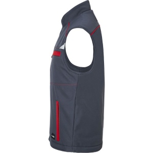 Bodywarmer de travail softshell Hiver Unisexe Daiber 13