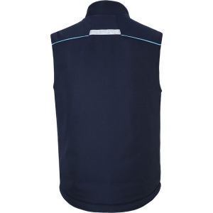 Bodywarmer de travail softshell Hiver Unisexe Daiber 15