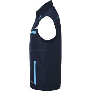 Bodywarmer de travail softshell Hiver Unisexe Daiber 16