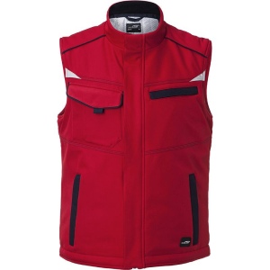 Bodywarmer de travail softshell Hiver Unisexe Daiber 7