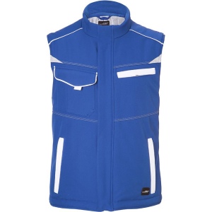 Bodywarmer de travail softshell Hiver Unisexe Daiber 8