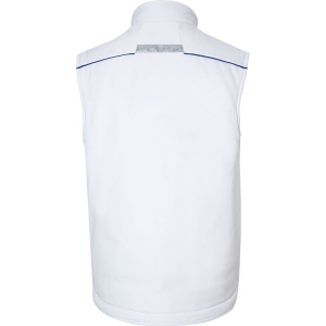 Bodywarmer de travail softshell Hiver Unisexe Grande taille Daiber 9