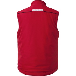 Bodywarmer de travail softshell Hiver Unisexe Grande taille Daiber 23