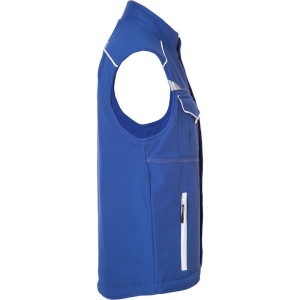 Bodywarmer de travail softshell Hiver Unisexe Grande taille Daiber 28