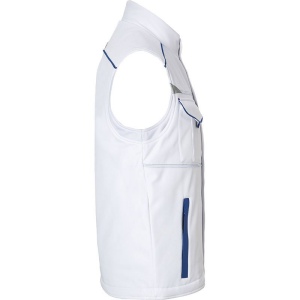 Bodywarmer de travail softshell Hiver Unisexe Grande taille Daiber 11