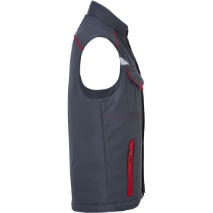 Bodywarmer de travail softshell Hiver Unisexe Grande taille Daiber 14
