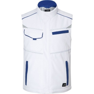 Bodywarmer de travail softshell Hiver Unisexe Grande taille Daiber