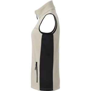 Gilet polaire de travail Femme Daiber 23