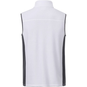 Gilet polaire de travail Homme Daiber 10