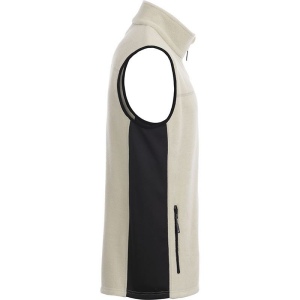 Gilet polaire de travail Homme Daiber 24