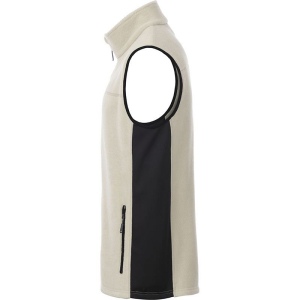 Gilet polaire de travail Grande taille Homme Daiber 23