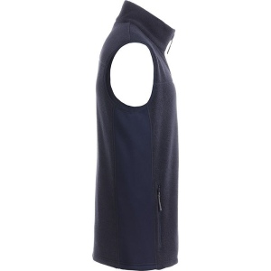 Gilet polaire de travail Grande taille Homme Daiber 17