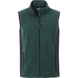 Gilet polaire de travail Grande taille Homme Daiber 9
