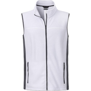 Gilet polaire de travail Grande taille Homme Daiber 2