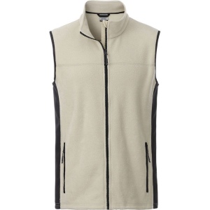 Gilet polaire de travail Grande taille Homme Daiber 6