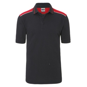 Polo de travail Homme Daiber 3