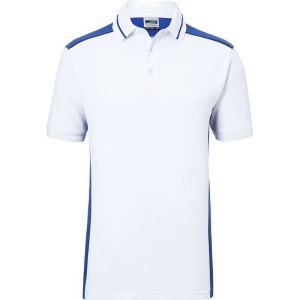 Polo de travail Homme Daiber 2