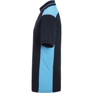 Polo de travail Grande taille Homme Daiber 17
