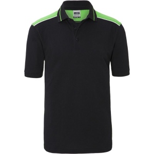 Polo de travail Grande taille Homme Daiber 6