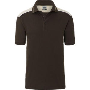 Polo de travail Grande taille Homme Daiber 5