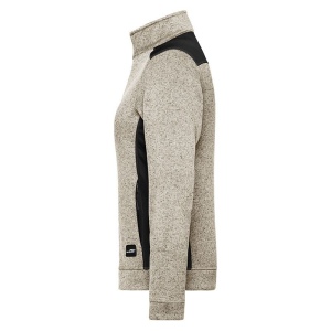 Polaire tricot de travail Femme Daiber 17