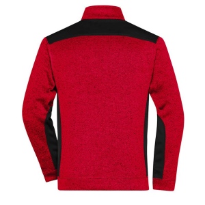Polaire tricot de travail Homme Daiber 19
