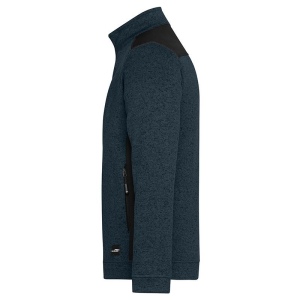 Polaire tricot de travail Homme Daiber 32