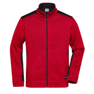 Polaire tricot de travail Homme Daiber 7