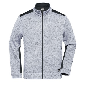 Polaire tricot de travail Homme Daiber 2