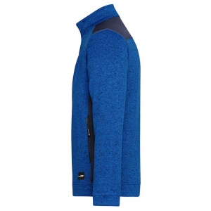 Polaire tricot de travail Grande taille Homme Daiber 23