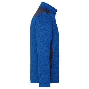 Polaire tricot de travail Grande taille Homme Daiber 24
