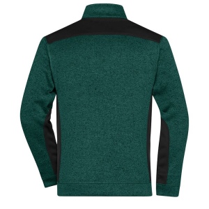Polaire tricot de travail Grande taille Homme Daiber 25