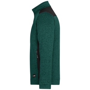 Polaire tricot de travail Grande taille Homme Daiber 26
