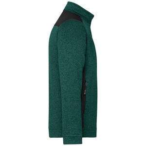 Polaire tricot de travail Grande taille Homme Daiber 27