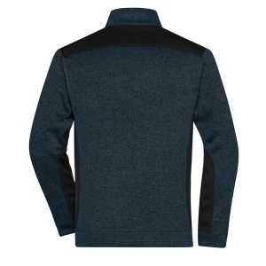 Polaire tricot de travail Grande taille Homme Daiber 31
