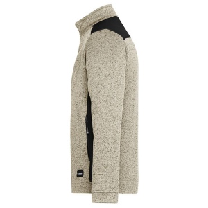 Polaire tricot de travail Grande taille Homme Daiber 17