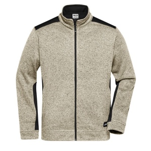 Polaire tricot de travail Grande taille Homme Daiber 4