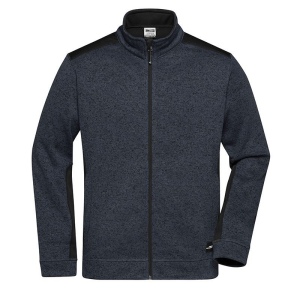 Polaire tricot de travail Grande taille Homme Daiber 3