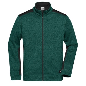 Polaire tricot de travail Grande taille Homme Daiber 7