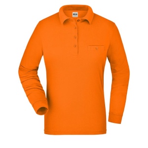 Polo de travail Femme Daiber 6