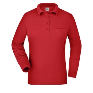 Polo de travail Femme Daiber 8