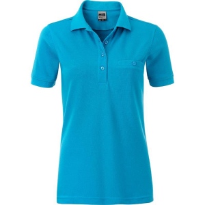 Polo de travail Femme Daiber 15