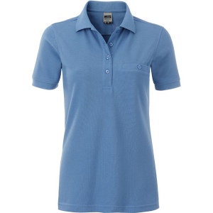 Polo de travail Femme Daiber 2