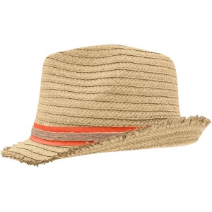 Chapeau à franges Daiber 16