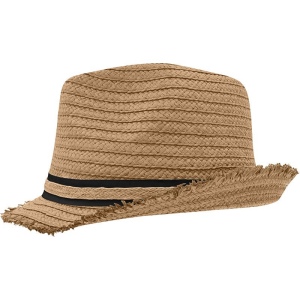 Chapeau à franges Daiber 7