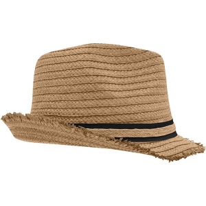 Chapeau à franges Daiber 8