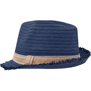 Chapeau à franges Daiber 10